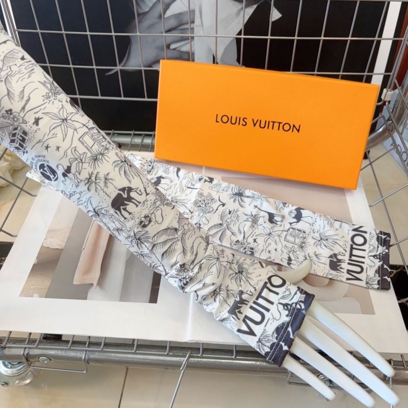 Louis Vuitton Ice Silk Sleeves